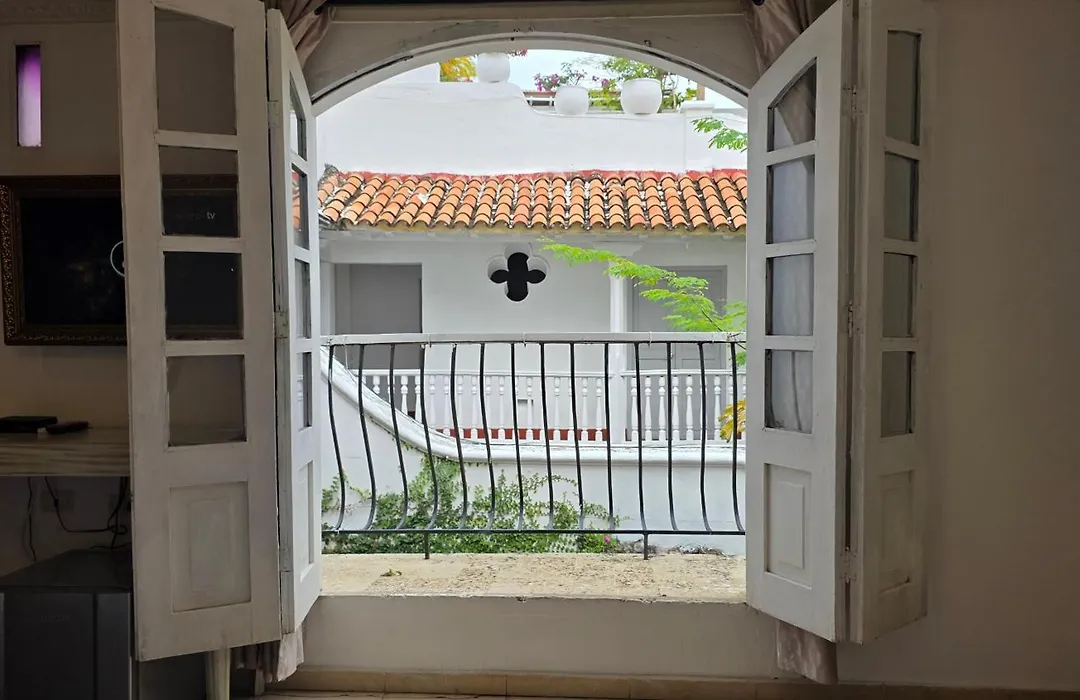 Hotel Casa La Tablada-1
